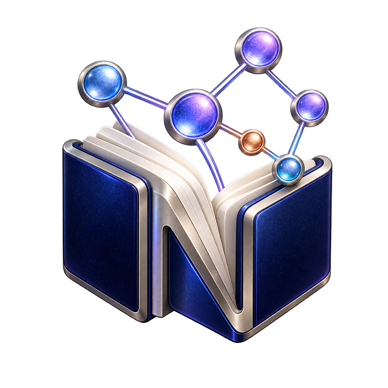Note Connect: a notebook and a constellation of ideas